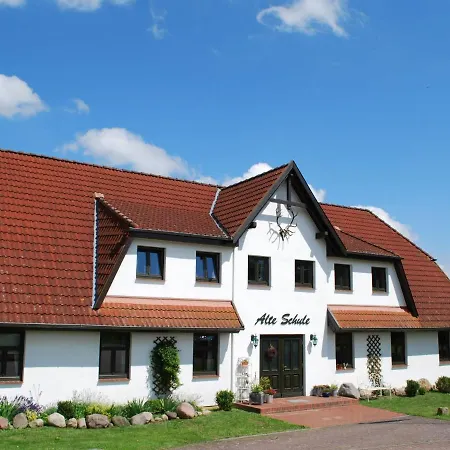 Gaestehaus Alte Schule-3 By Interhome *