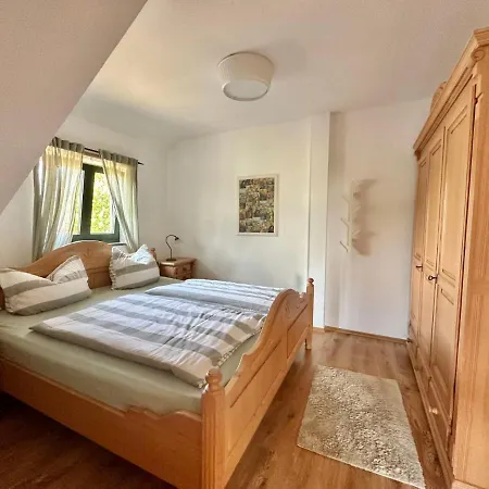 公寓 Gaestehaus Alte Schule-3 By Interhome *