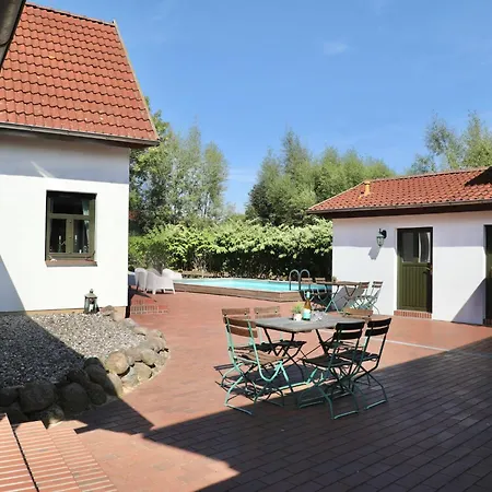 公寓 Gaestehaus Alte Schule-3 By Interhome *